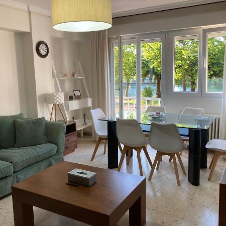 Hyp - La Ventana Al Rio Apartment ปอนเตเบดรา ภายนอก รูปภาพ