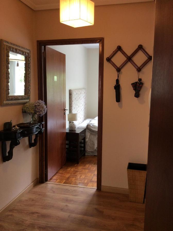 Hyp - La Ventana Al Rio Apartment ปอนเตเบดรา ภายนอก รูปภาพ