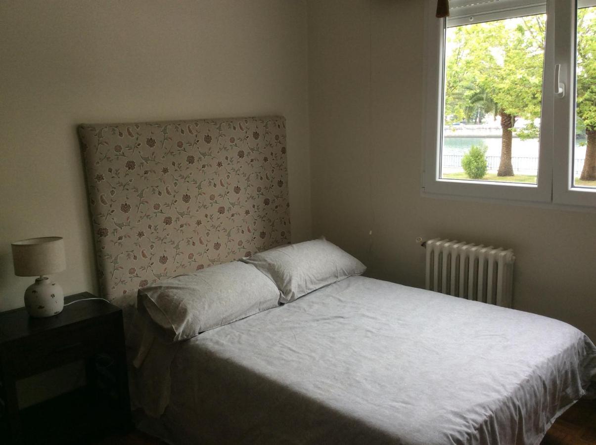 Hyp - La Ventana Al Rio Apartment ปอนเตเบดรา ภายนอก รูปภาพ
