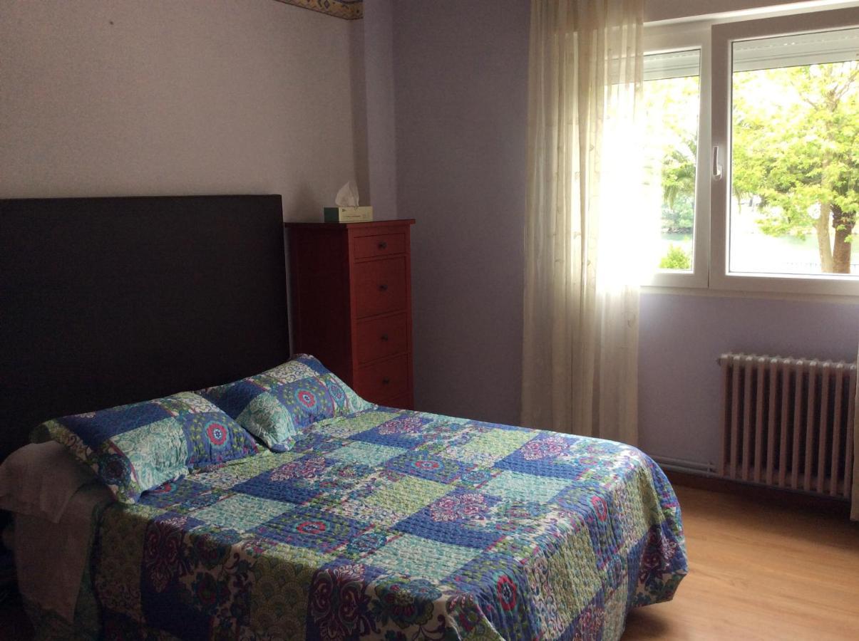 Hyp - La Ventana Al Rio Apartment ปอนเตเบดรา ภายนอก รูปภาพ