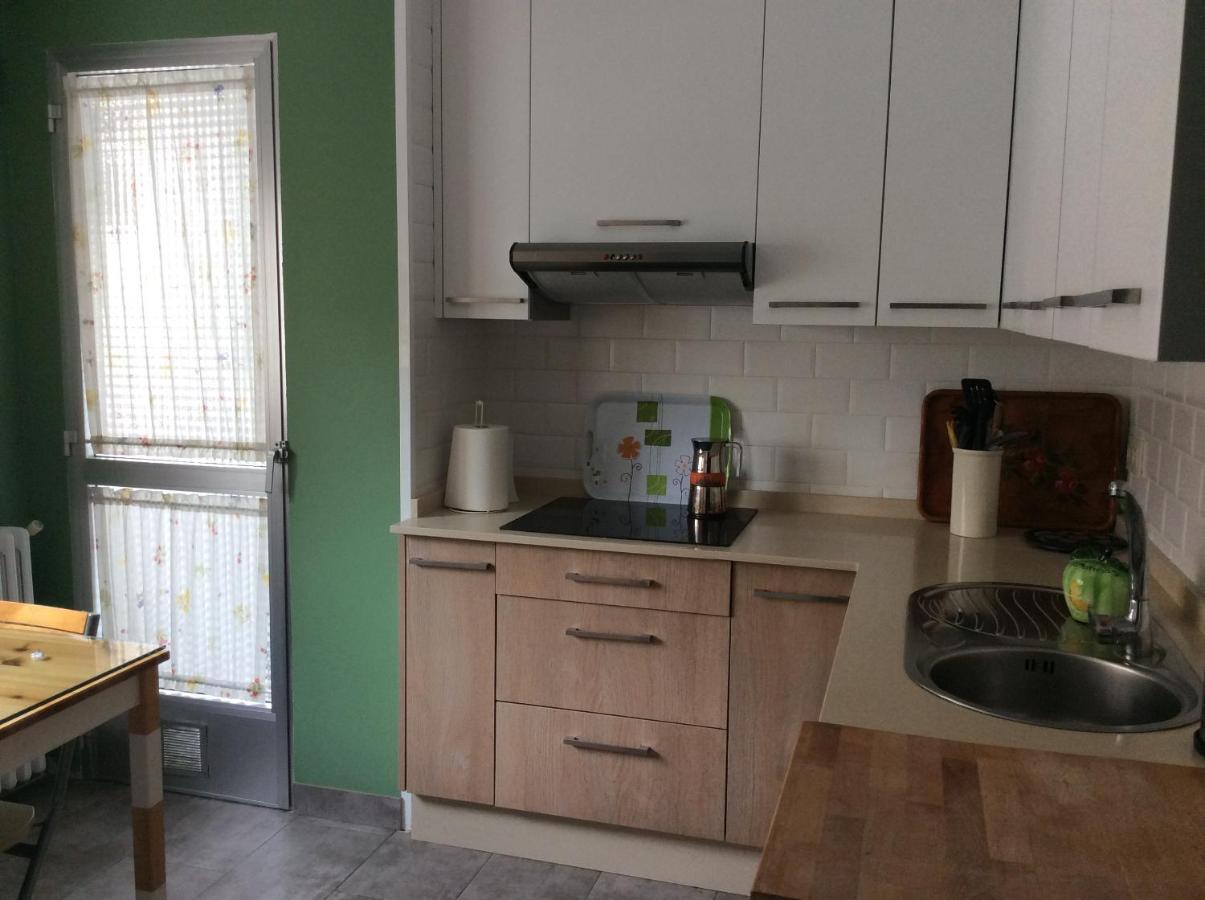 Hyp - La Ventana Al Rio Apartment ปอนเตเบดรา ภายนอก รูปภาพ