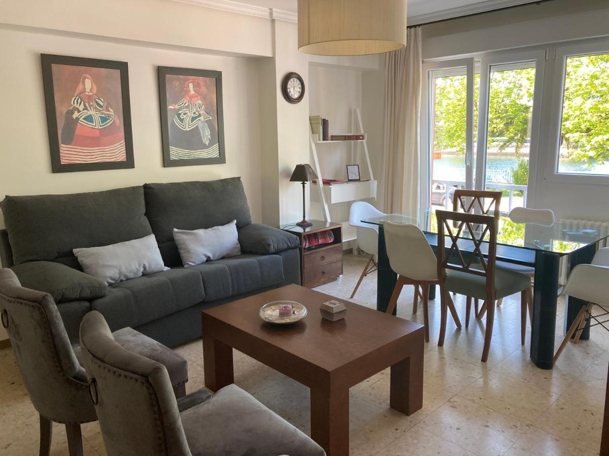 Hyp - La Ventana Al Rio Apartment ปอนเตเบดรา ภายนอก รูปภาพ