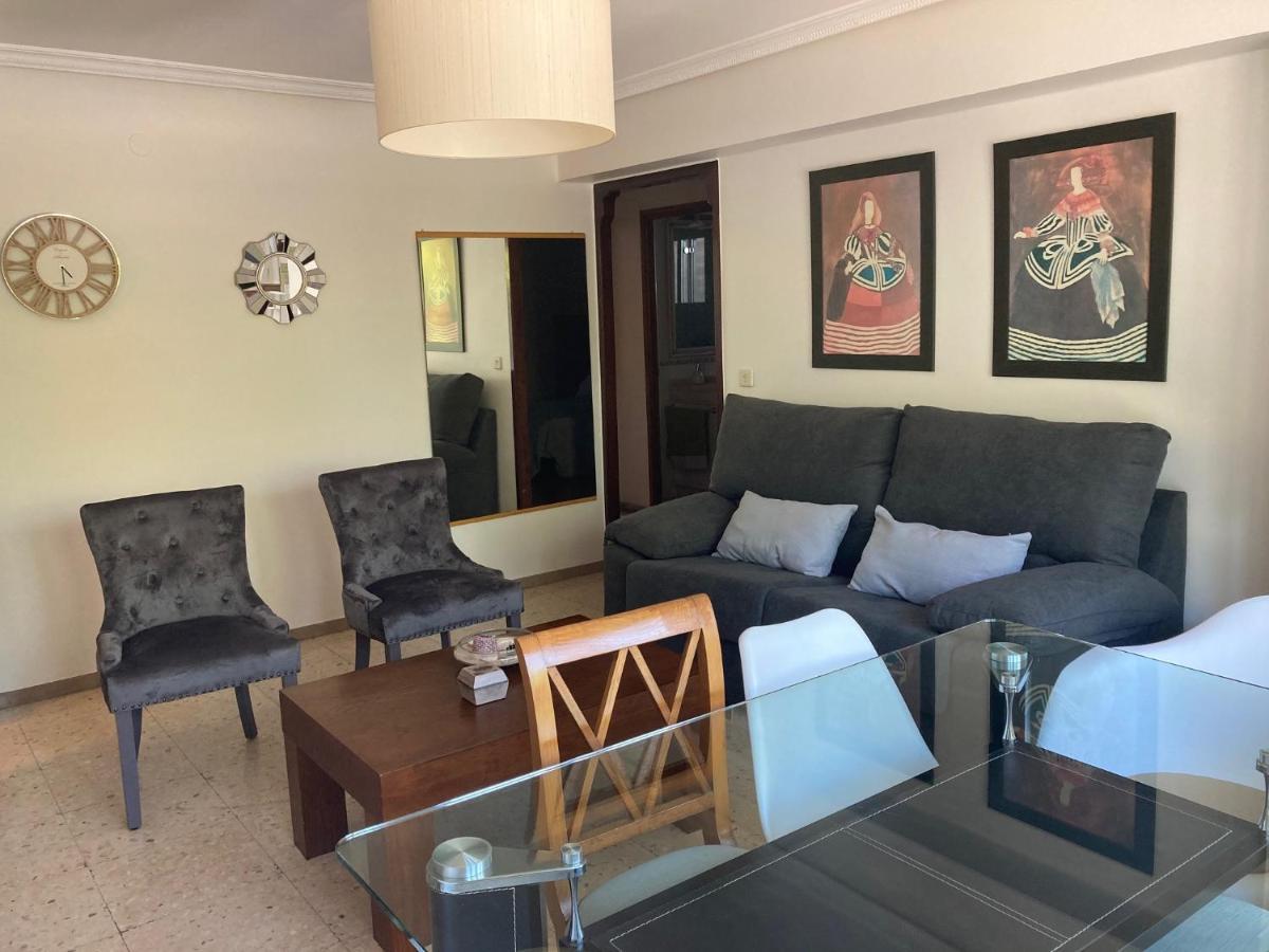Hyp - La Ventana Al Rio Apartment ปอนเตเบดรา ภายนอก รูปภาพ