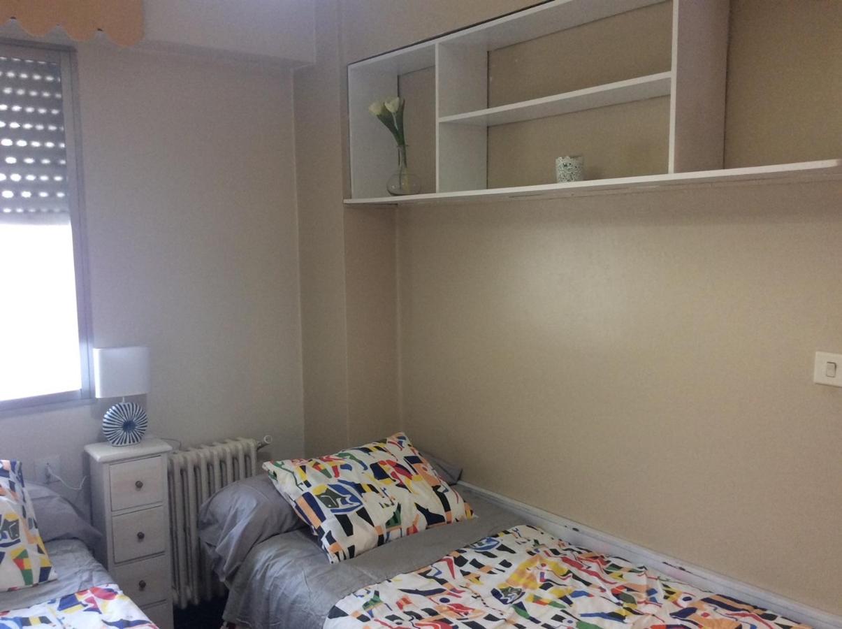 Hyp - La Ventana Al Rio Apartment ปอนเตเบดรา ภายนอก รูปภาพ