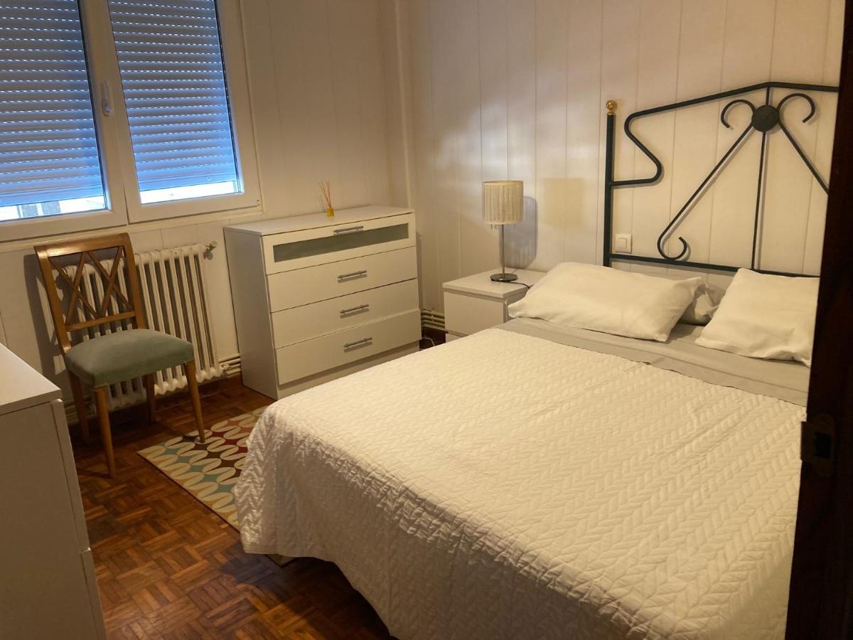 Hyp - La Ventana Al Rio Apartment ปอนเตเบดรา ภายนอก รูปภาพ