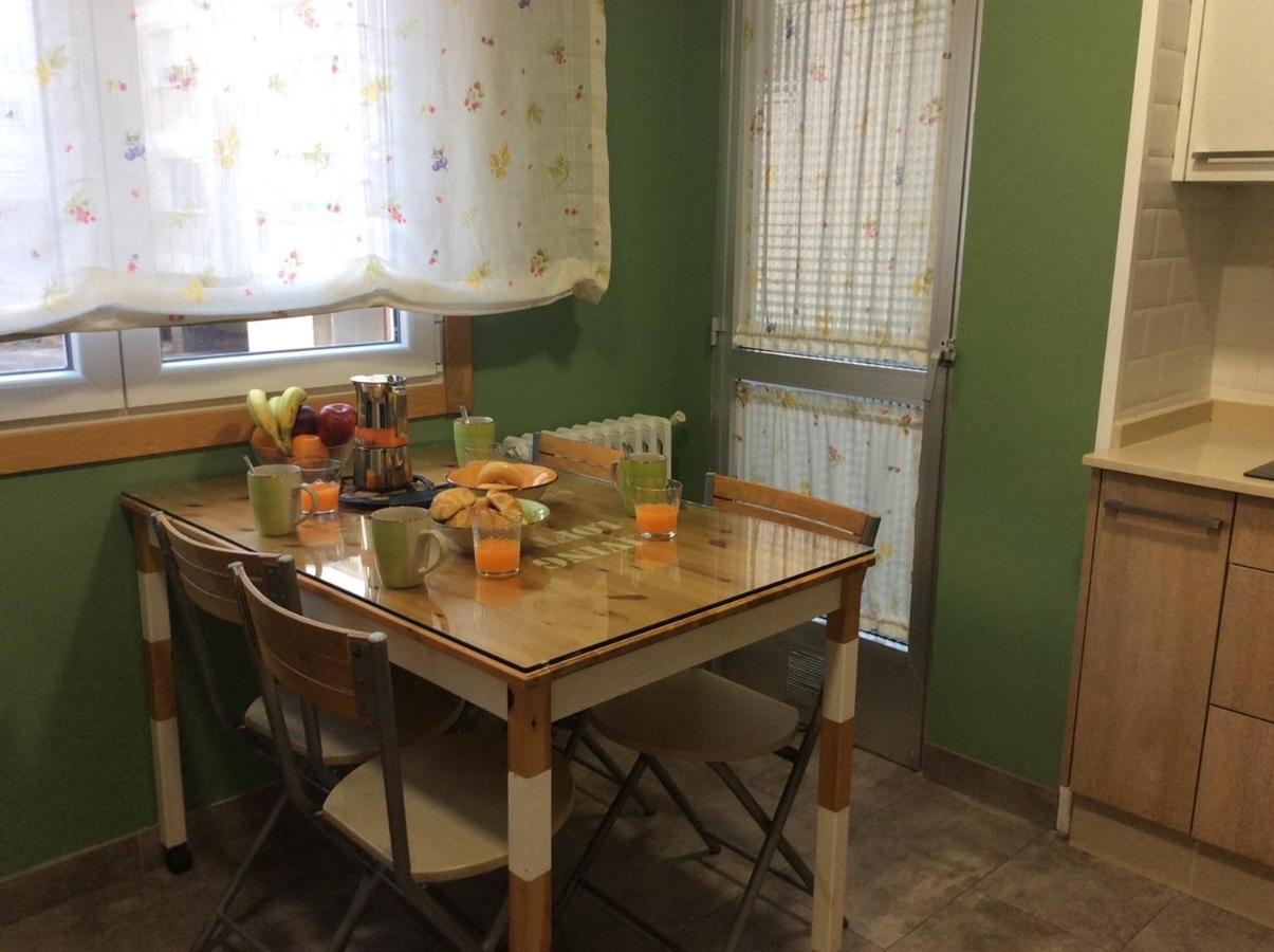 Hyp - La Ventana Al Rio Apartment ปอนเตเบดรา ภายนอก รูปภาพ