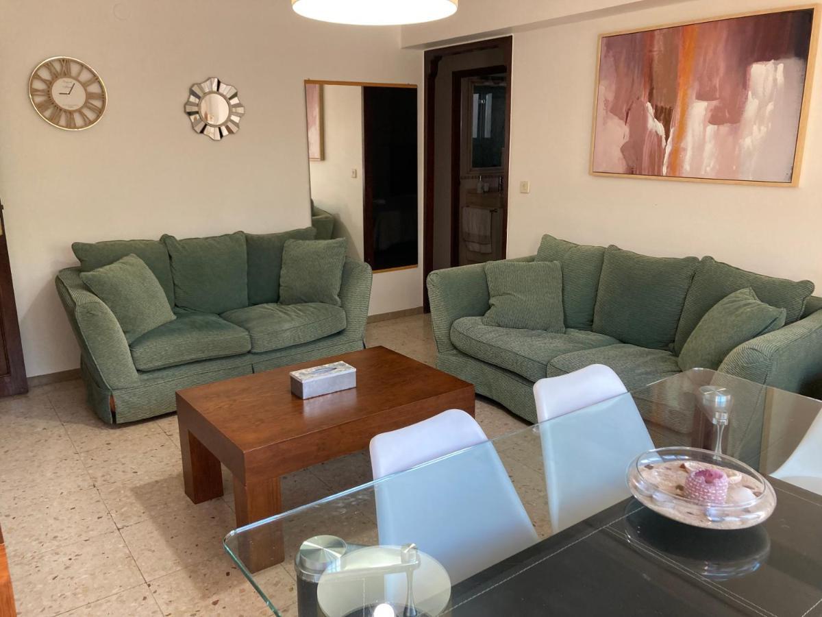 Hyp - La Ventana Al Rio Apartment ปอนเตเบดรา ภายนอก รูปภาพ