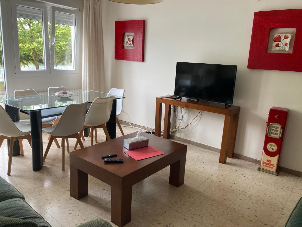 Hyp - La Ventana Al Rio Apartment ปอนเตเบดรา ภายนอก รูปภาพ