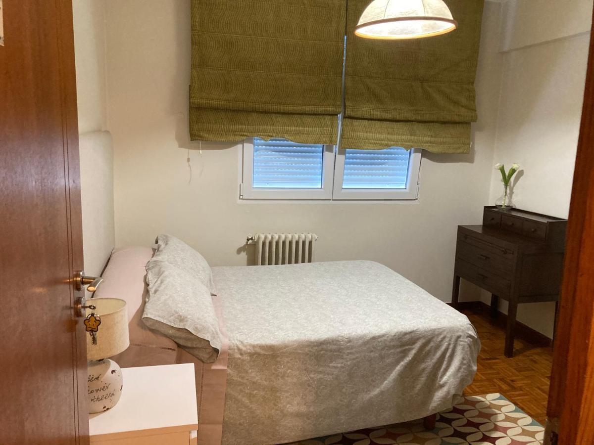 Hyp - La Ventana Al Rio Apartment ปอนเตเบดรา ภายนอก รูปภาพ