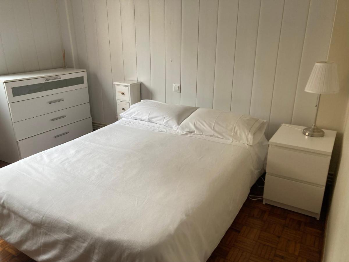 Hyp - La Ventana Al Rio Apartment ปอนเตเบดรา ภายนอก รูปภาพ